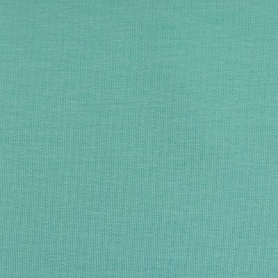 French Terry, Sweat Stoff uni, Swafing Maike - mint grn 261